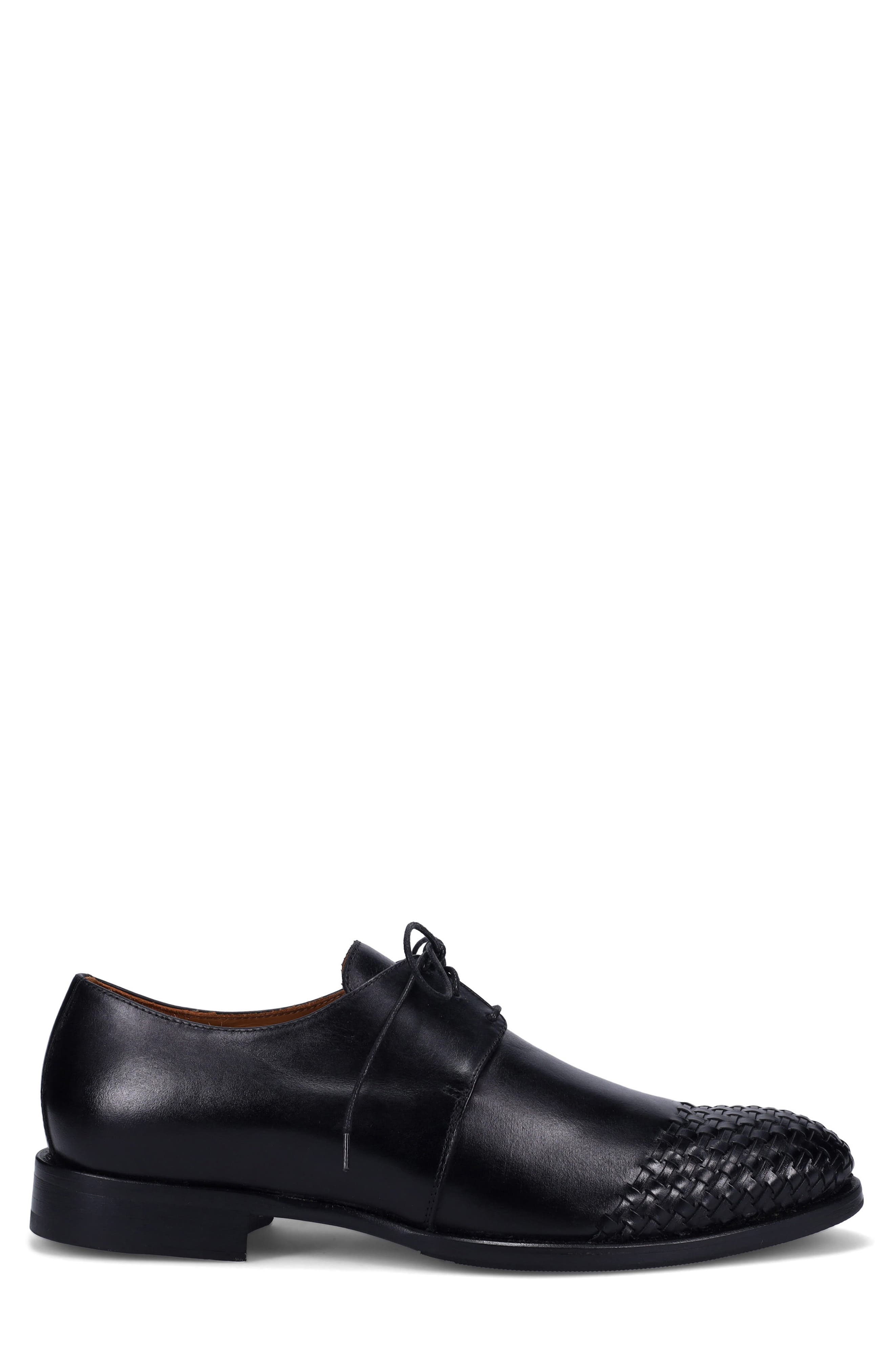 Ron White Russell Oxford, Alternate, color, Black