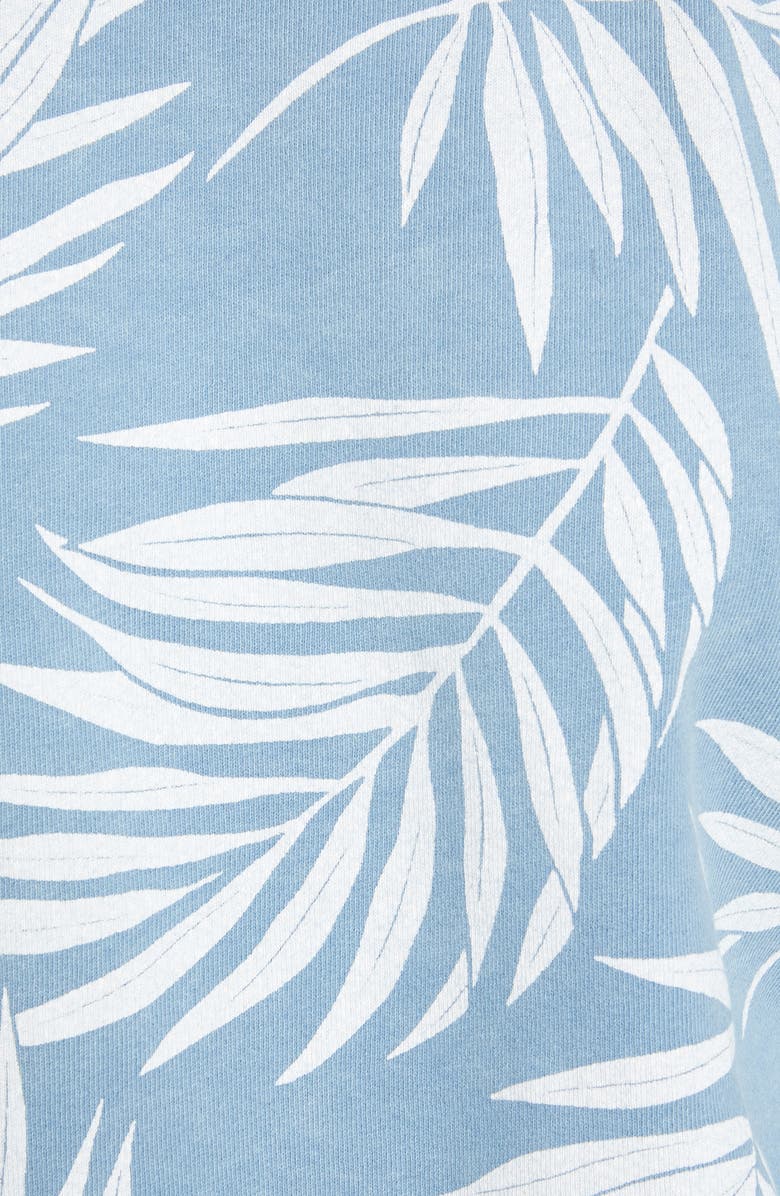 Billabong Wild Palms Sweatshirt, Alternate, color, 