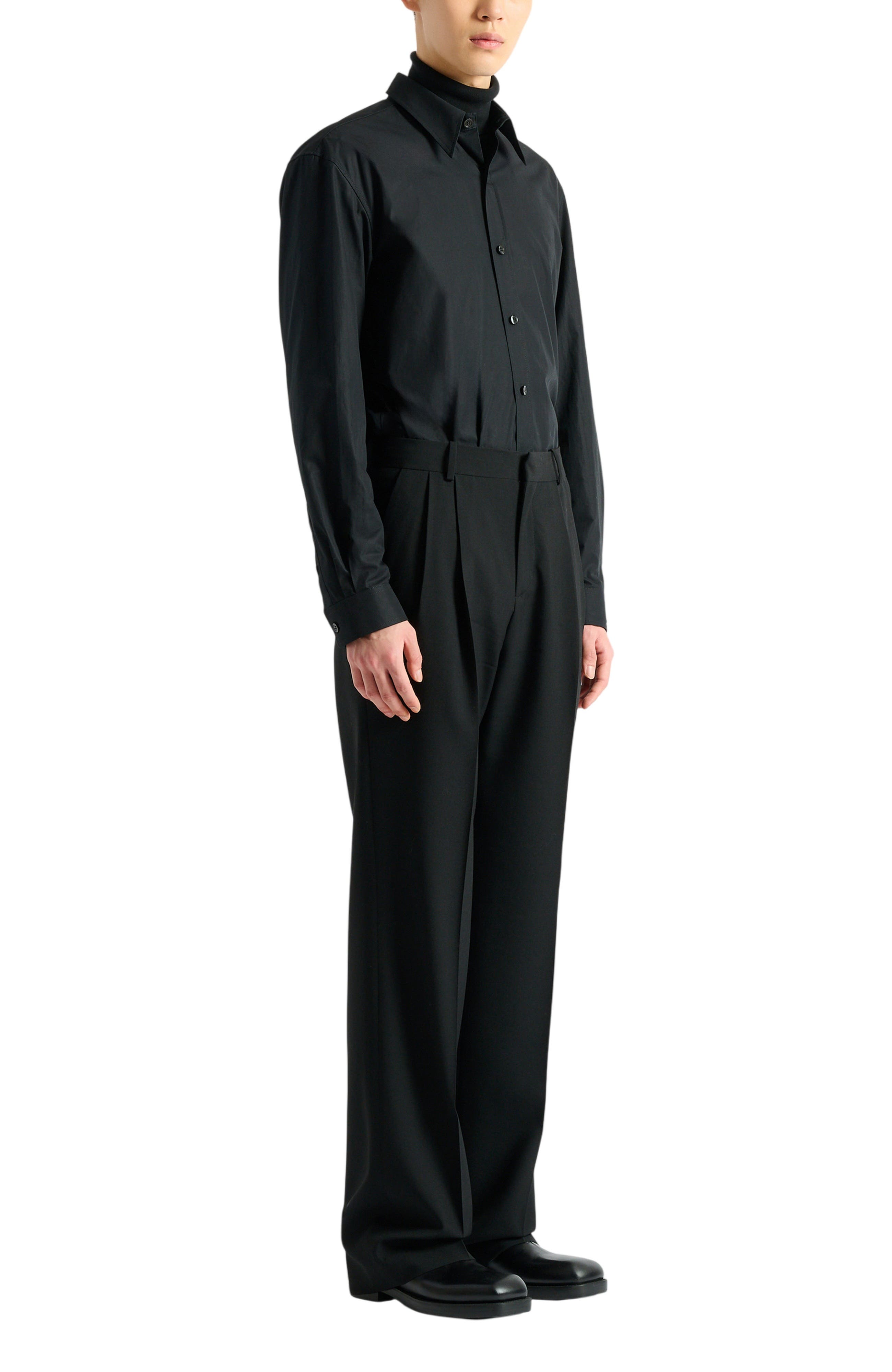 selected black