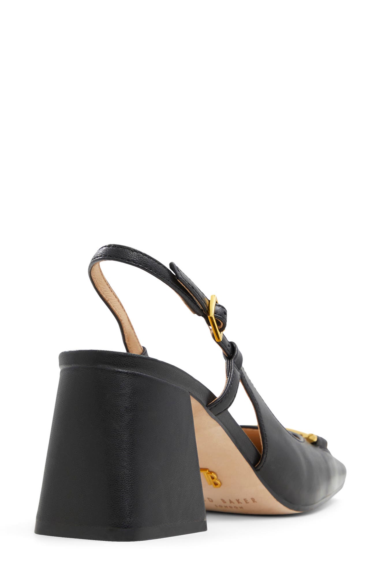 Ted Baker London Mia Icon Slingback Pump, Alternate, color, 