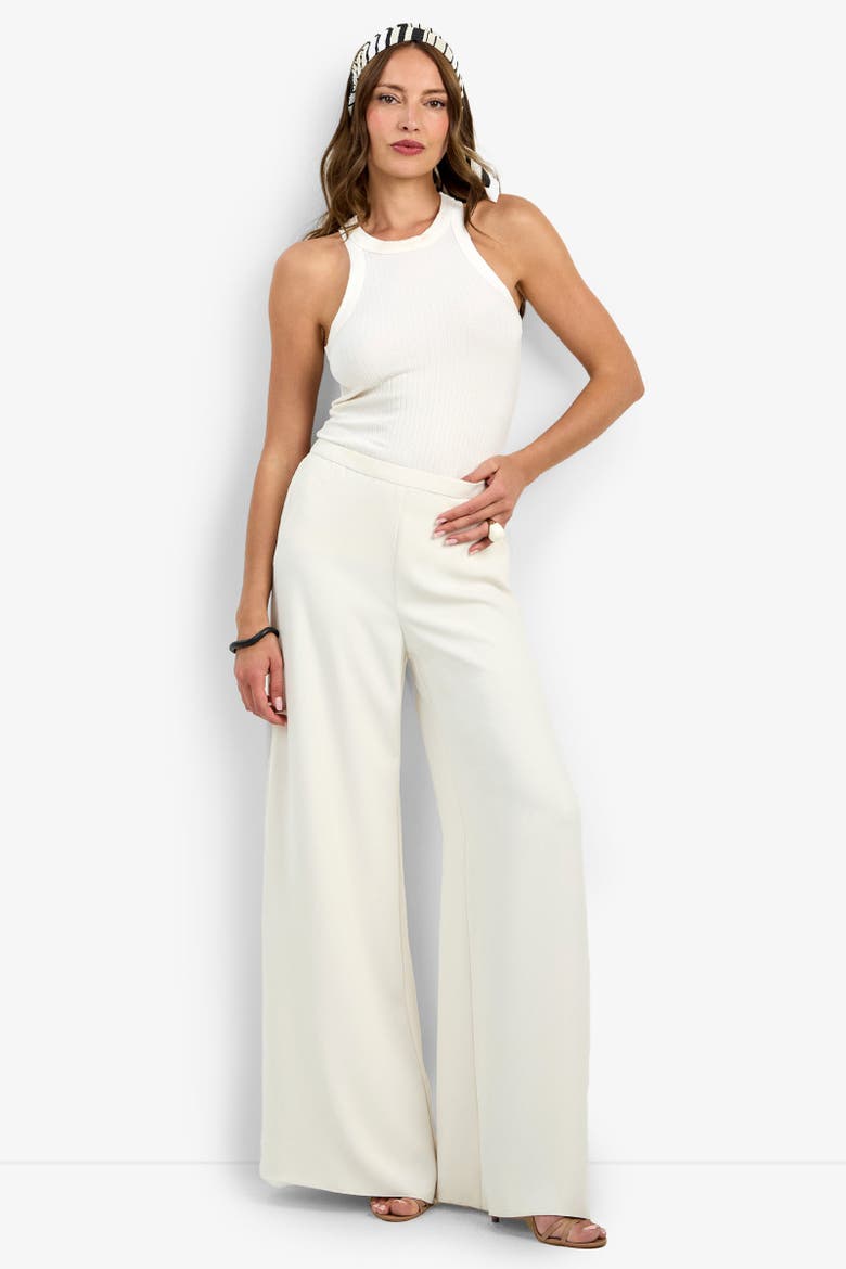 Aloness Pant, Alternate, color, Bonita Beige