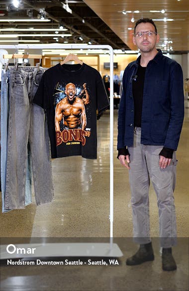 ID Supply Co UFC Jon Jones T-Shirt (Men) | Nordstromrack
