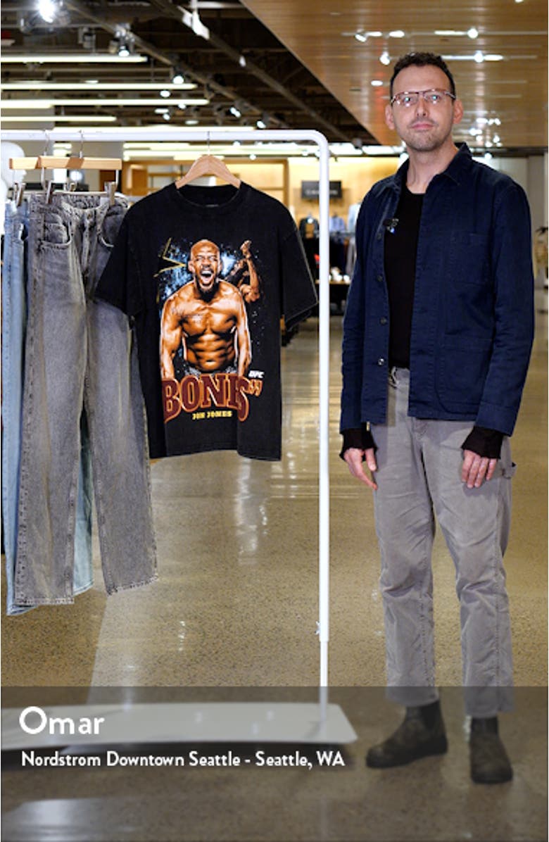 UFC Jon Jones T-Shirt, sales video thumbnail