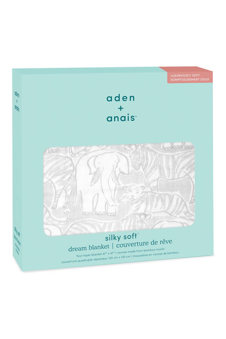'Silky Soft Dream' Blanket, Alternate, color, CULTURE CLUB
