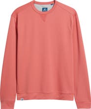 johnnie-O Willard Crewneck Sweatshirt