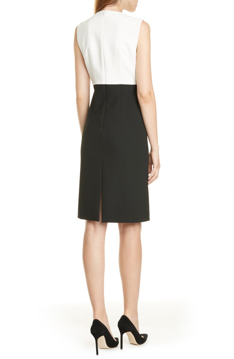 BOSS Daedalus Sheath Dress, Alternate, color,