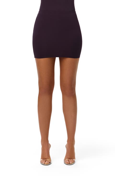 Pencil Miniskirt
