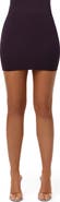 Naked Wardrobe Pencil Miniskirt