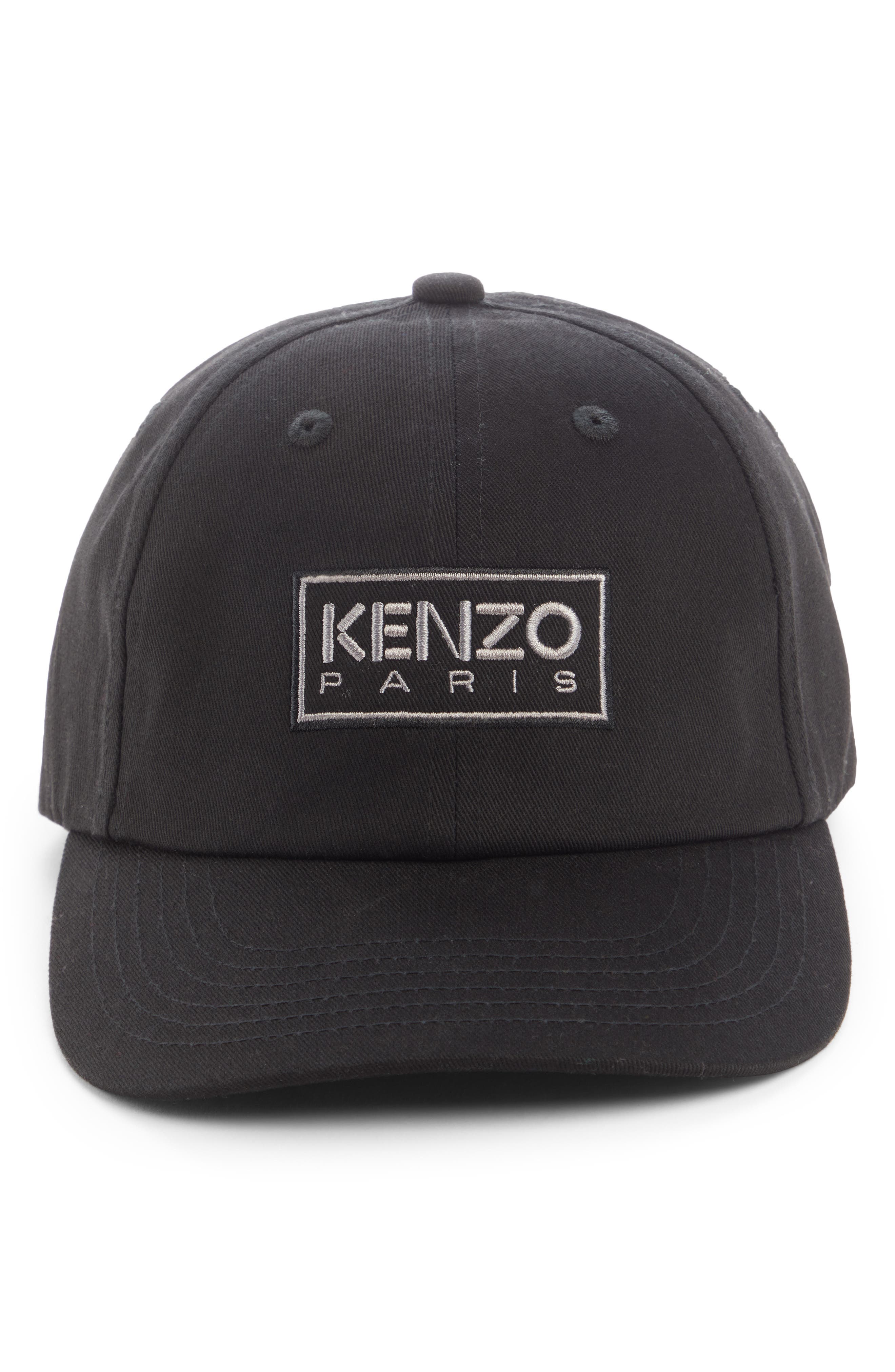 KENZO Men's Paris Logo Baseball Cap (Men) | Nordstrom