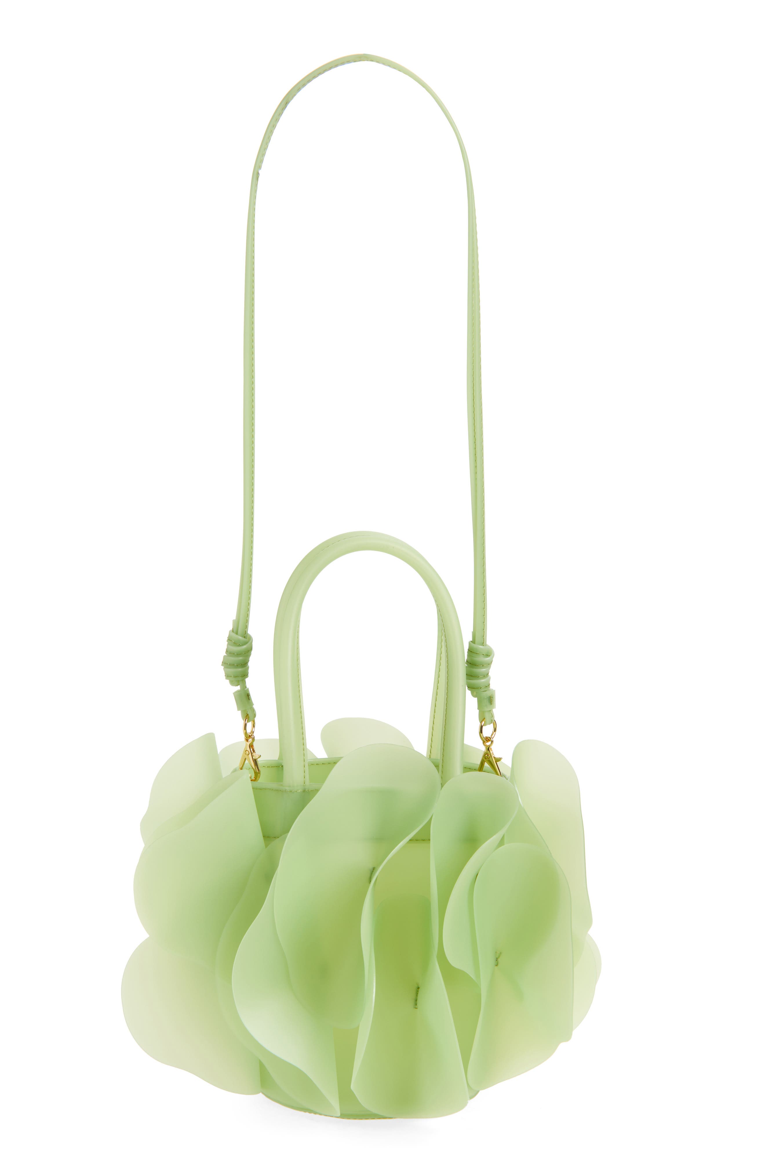 FARM Rio Jelly Flower Bag, Main, color, Nile