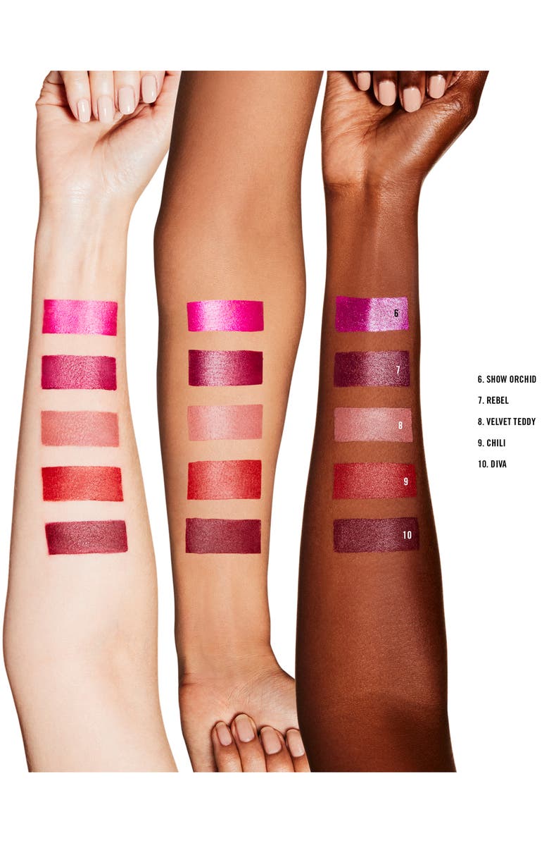 MAC Cosmetics MAC Shiny Pretty Things Lip Kit, Alternate, color,