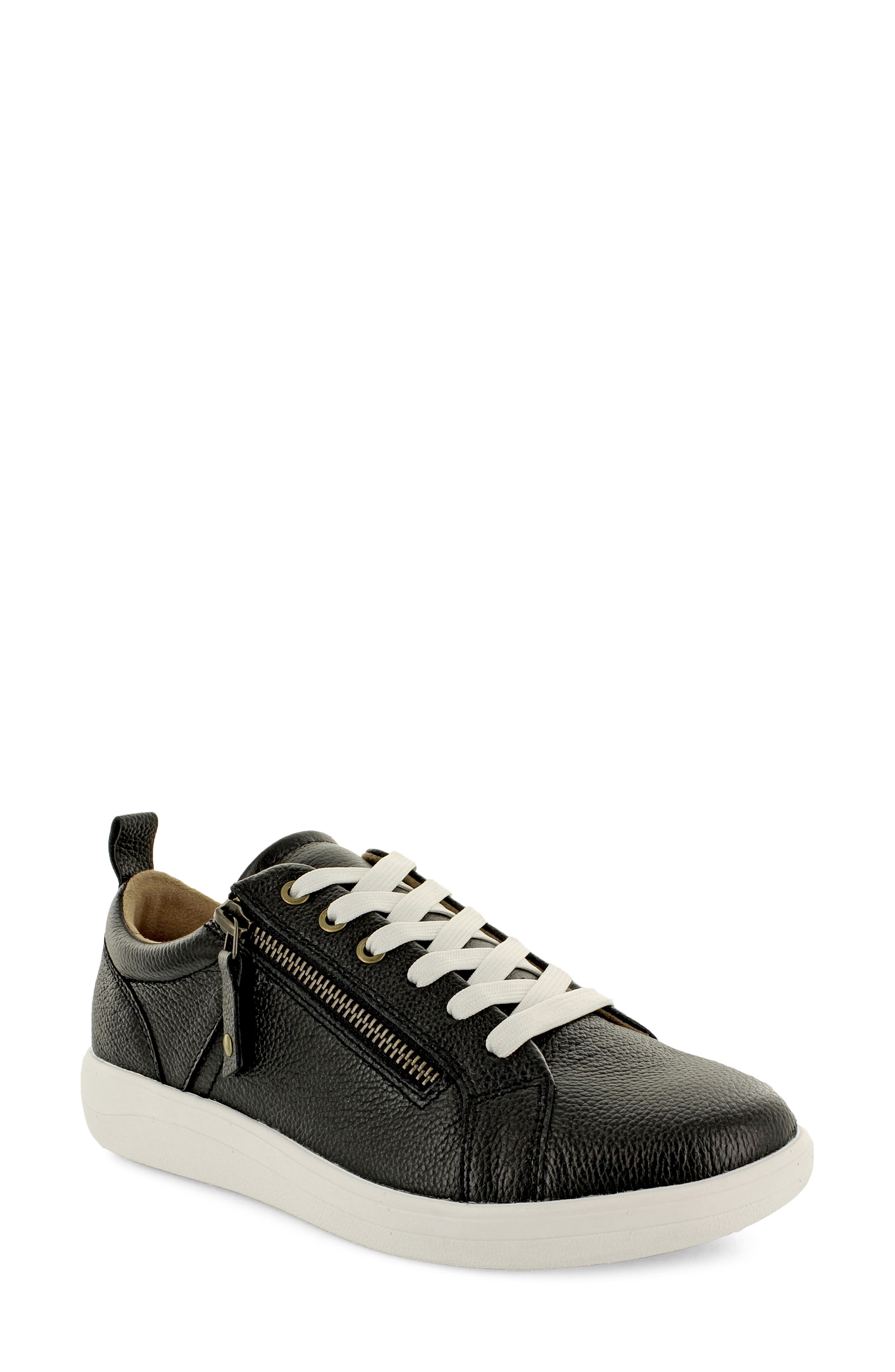 STRIVE Talia Sneaker, Main, color, Black