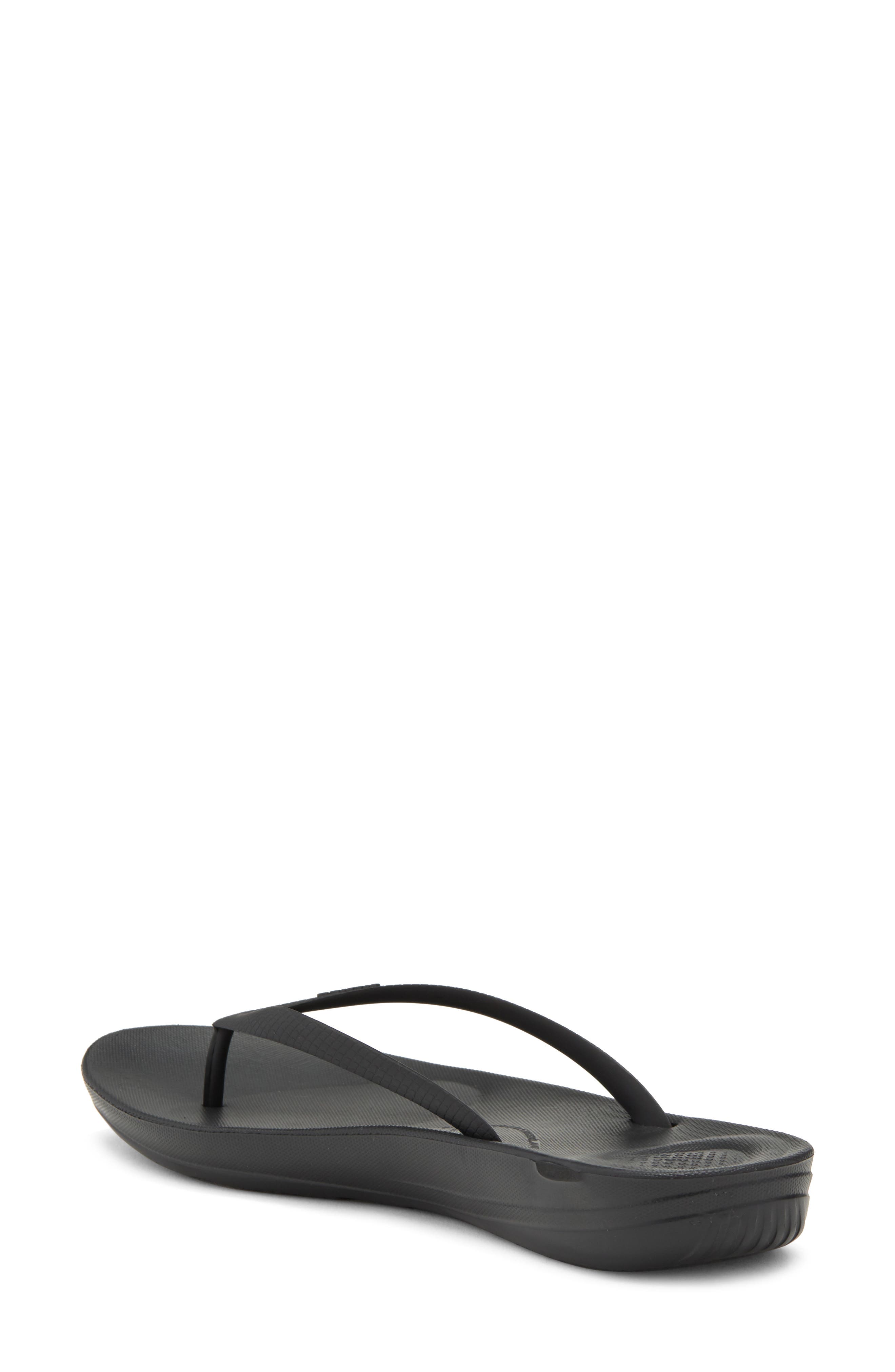 FitFlop iQushion Flip Flop, Alternate, color, 