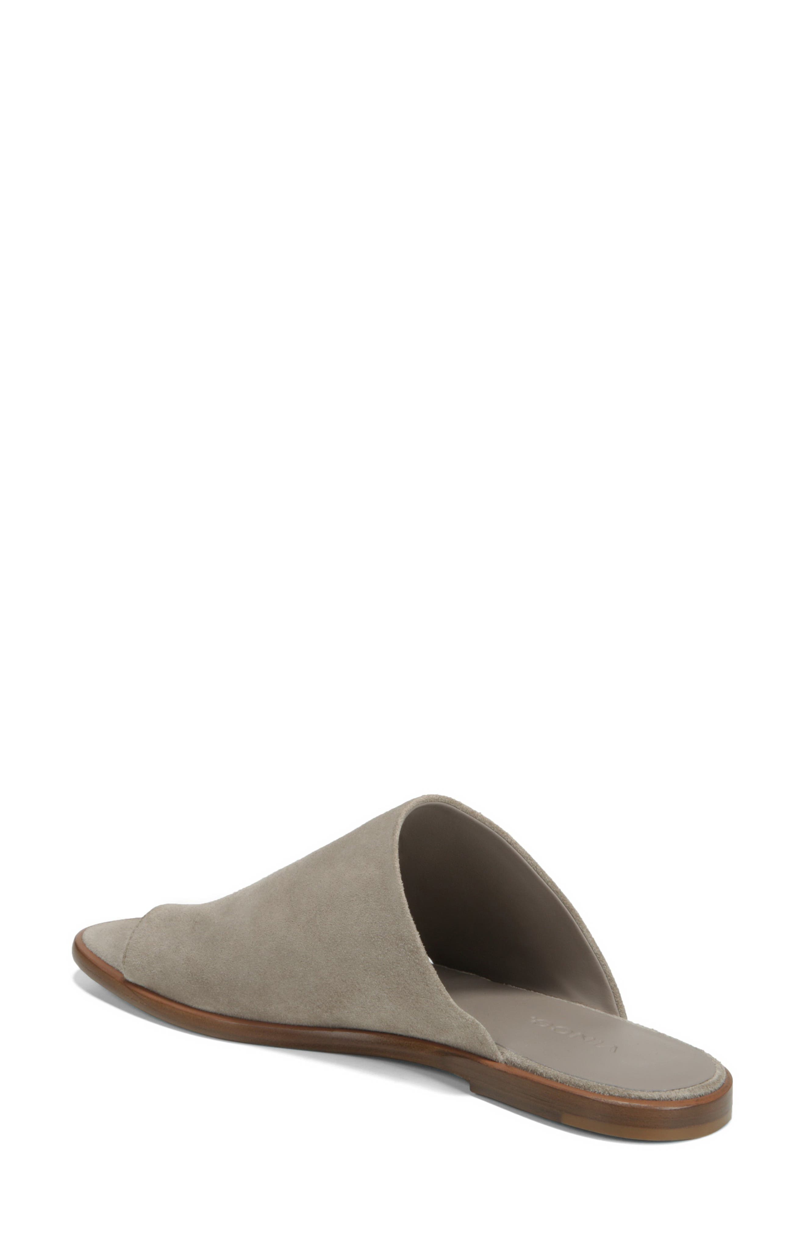 Vince Edris Toe Loop Sandal, Alternate, color, 