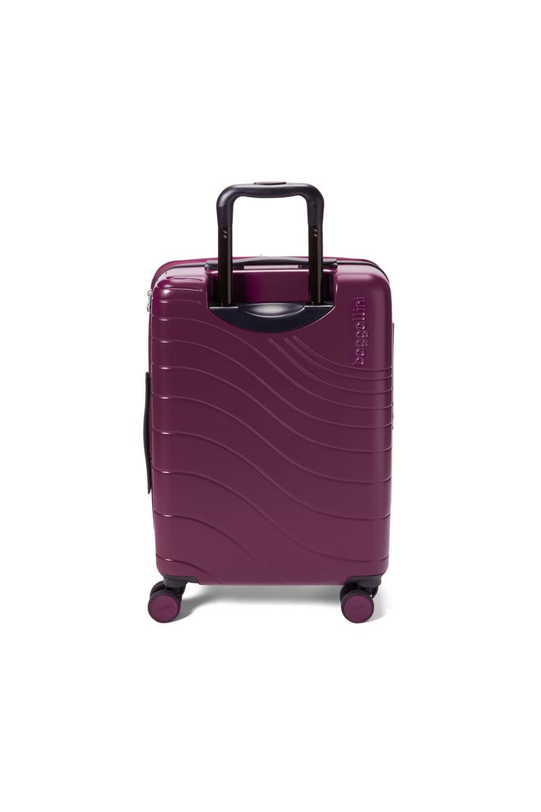 Set Wave 22in 4 Wheel Hybrid Carry-On, Alternate, color, MULBERRY