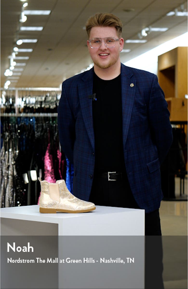 Kids' Charli Chelsea Boot, sales video thumbnail