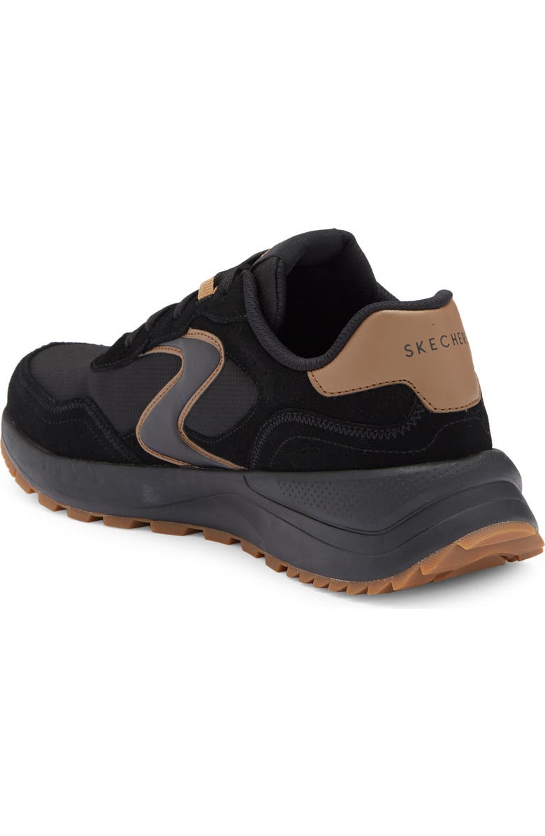 SKECHERS Fury Retro Mesh Sneaker, Alternate, color,