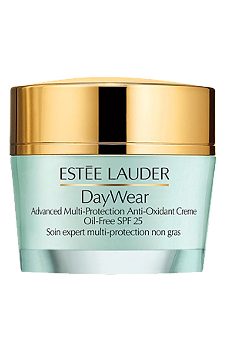 Estée Lauder DayWear Multi-Protection 24H-Moisture Crème Oil-Free, Main, color,