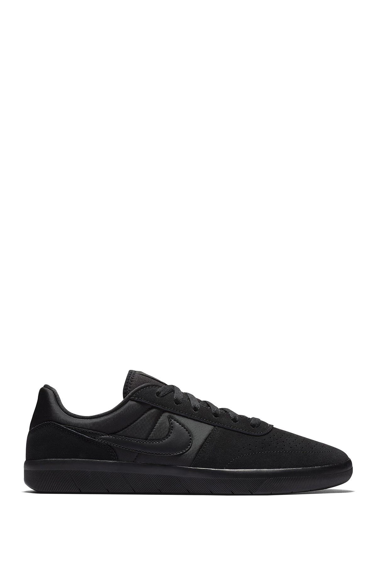 Nike SB Team Classic Skate Suede Sneaker, Main, color, 