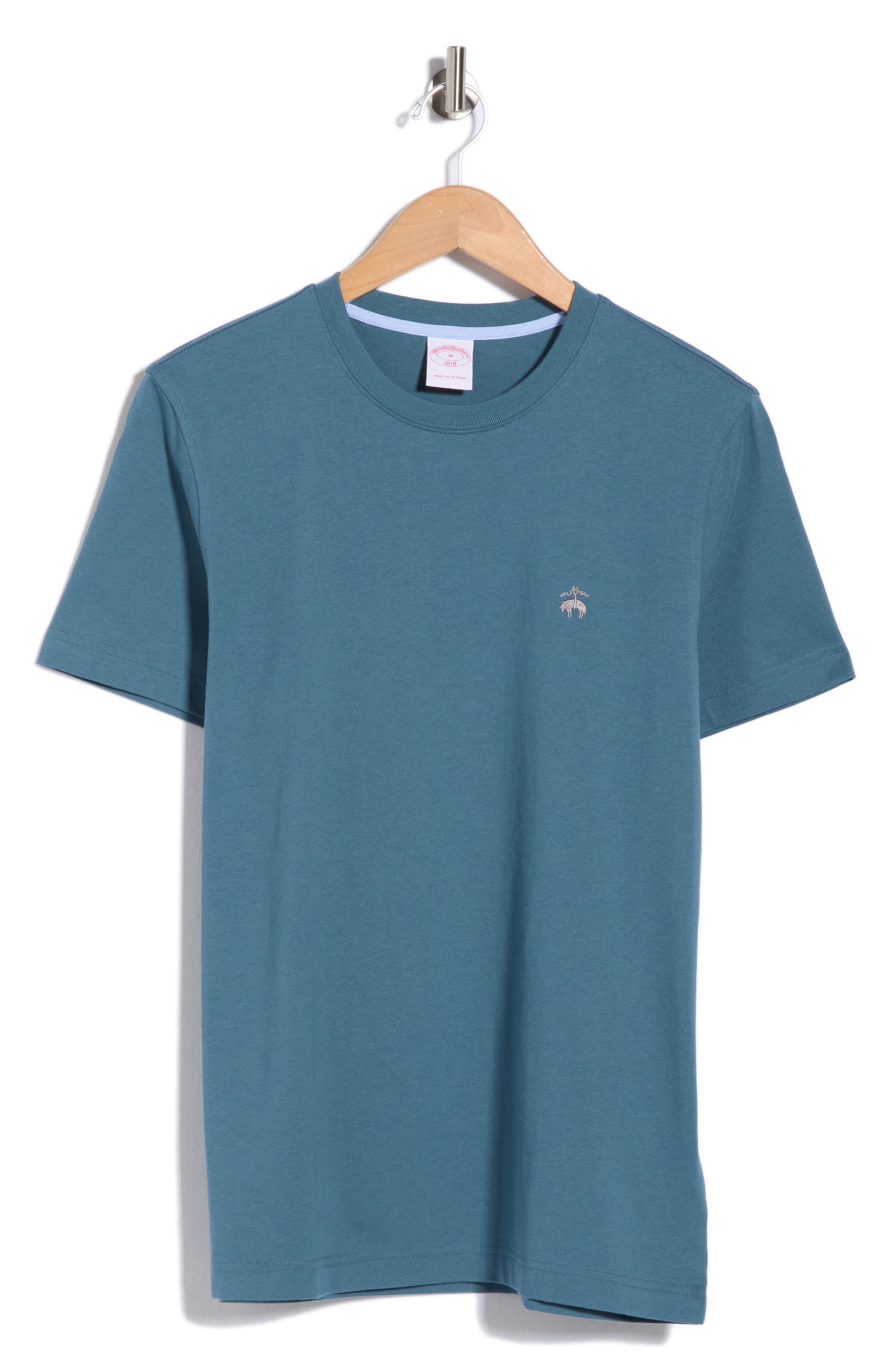 Cotton Crew T-Shirt