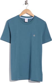 Brooks Brothers Cotton Crew T-Shirt