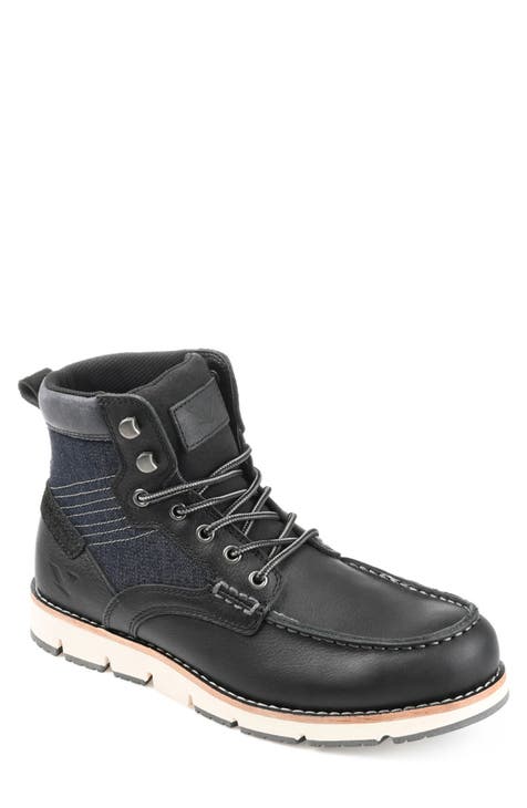 Mack Ankle Boot - Wide Width (Men)