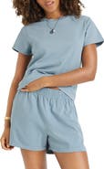 Vitamin A® Coast Fitted Cotton T-Shirt
