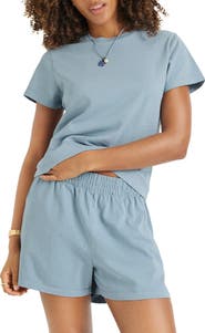 Vitamin A® Coast Fitted Cotton T-Shirt
