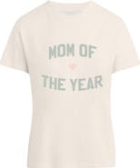 Favorite Daughter The Mother of the Year Graphic T-Shirt