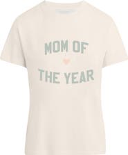 Favorite Daughter The Mother of the Year Graphic T-Shirt