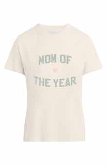 The Mother of the Year Graphic T-Shirt