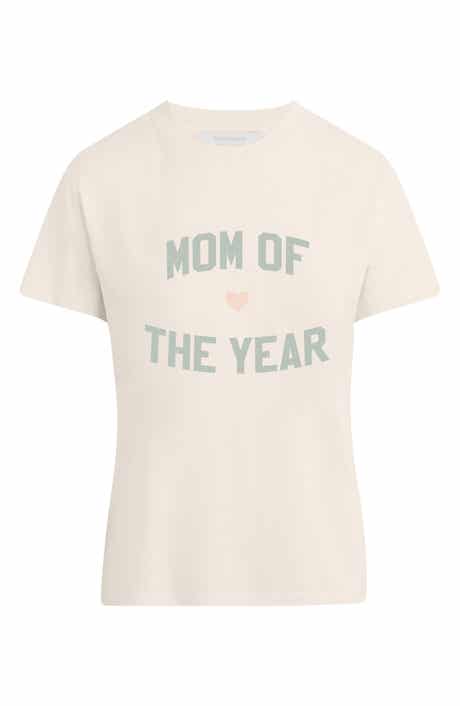 The Mother of the Year Graphic T-Shirt