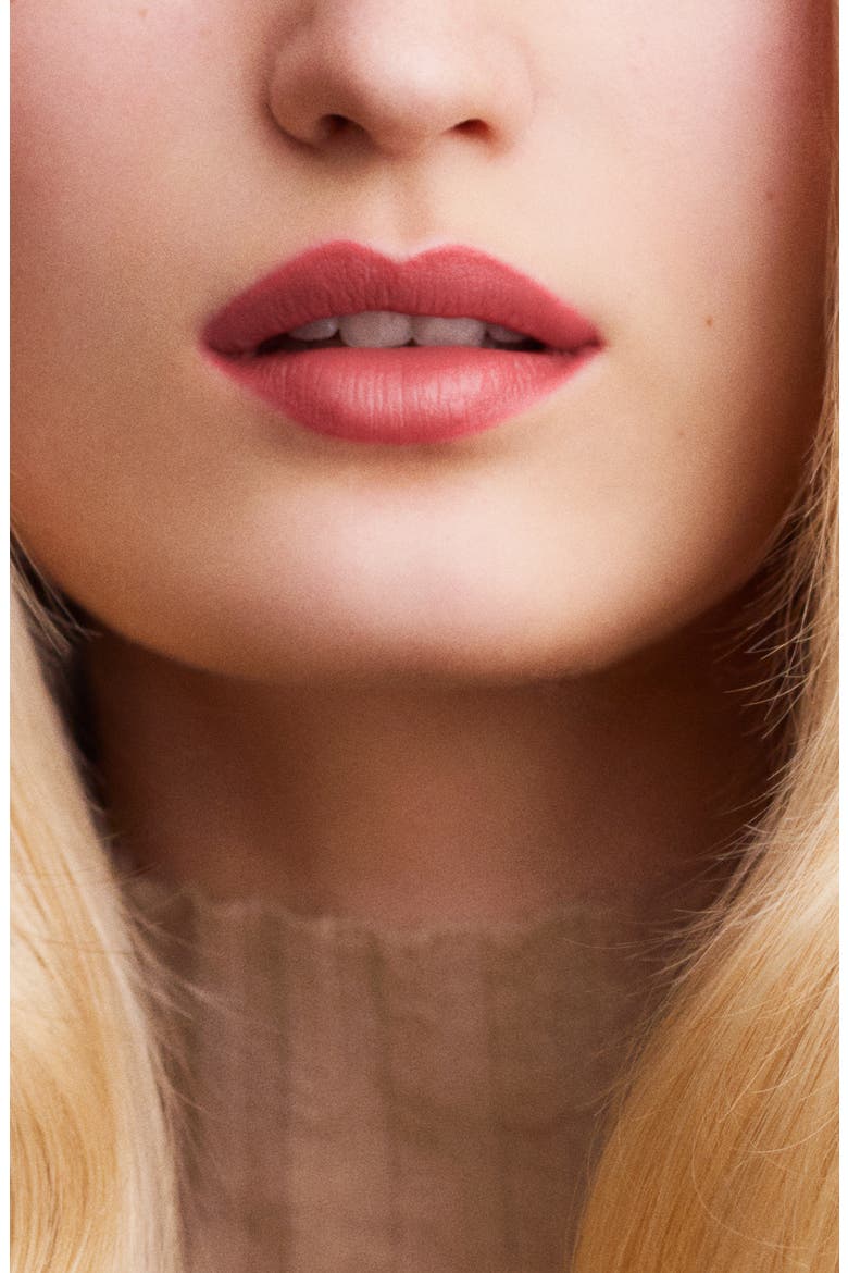 Rouge Hermès - Satin Lipstick, Alternate, color, 18 ROSE ENCENS