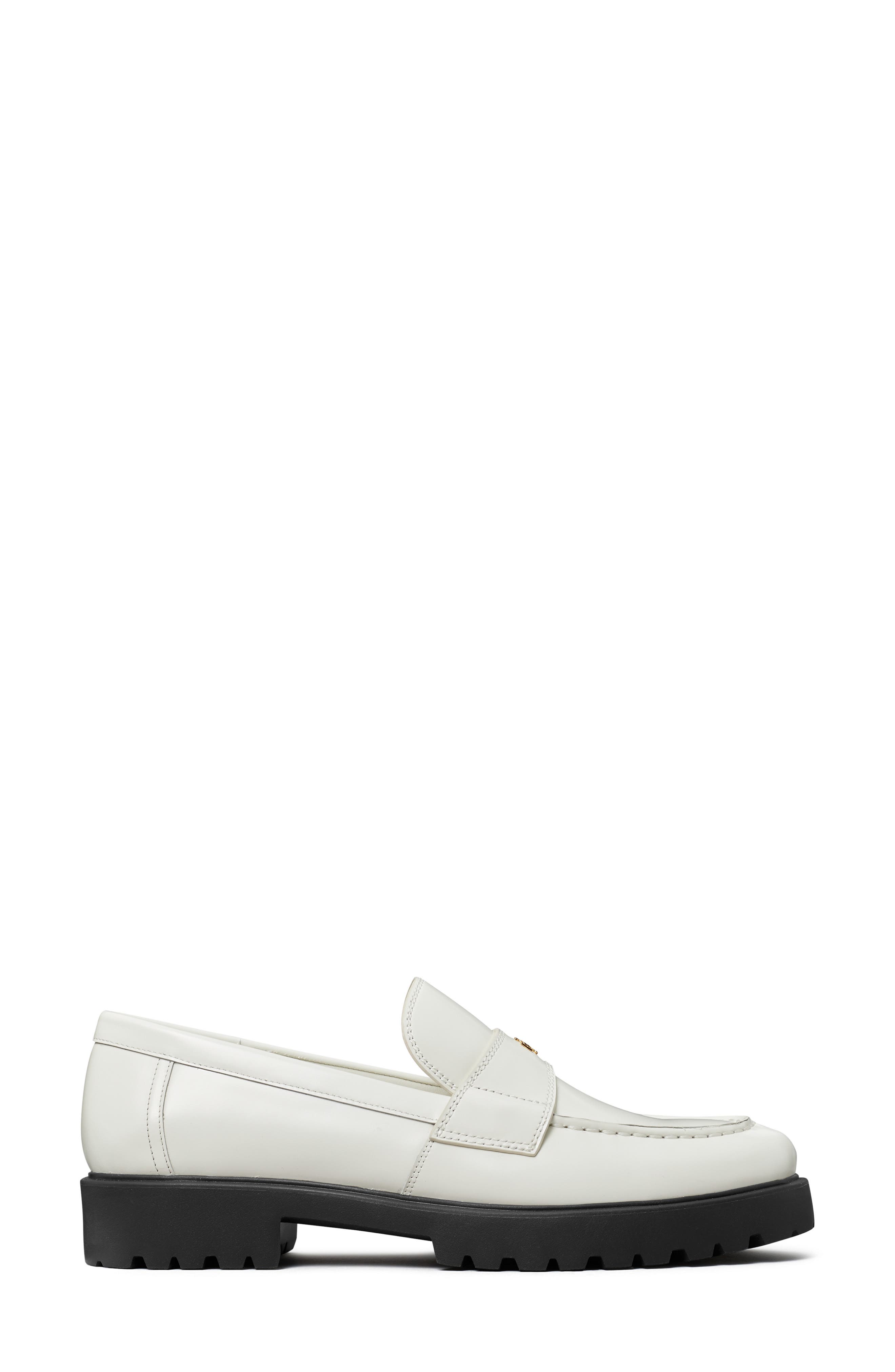 Tory Burch Classic Platform Lug Sole Loafer (Women) | Nordstrom