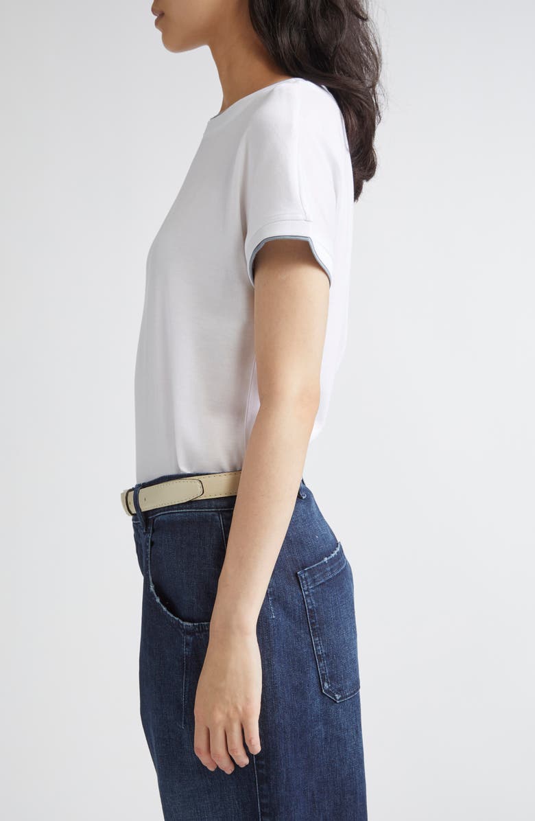 Eleventy Iconic Cotton T-Shirt, Alternate, color, 