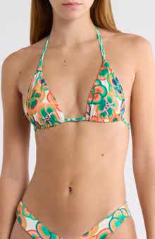 Billabong Mami Wata Remi Triangle Bikini Top