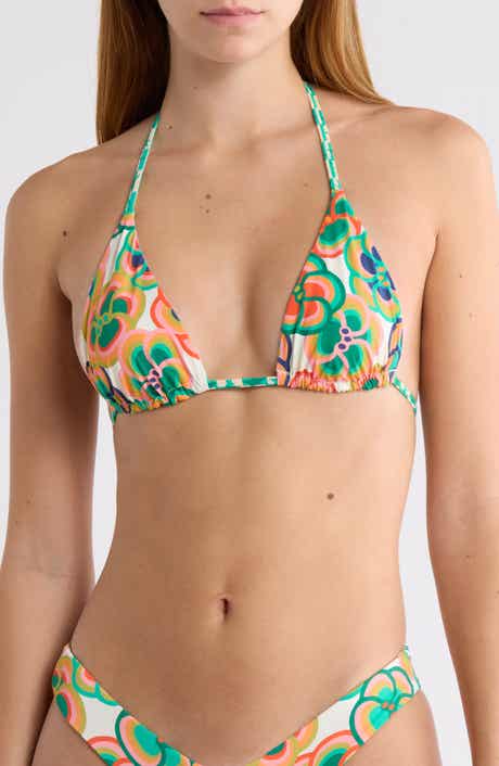 Billabong Mami Wata Remi Triangle Bikini Top