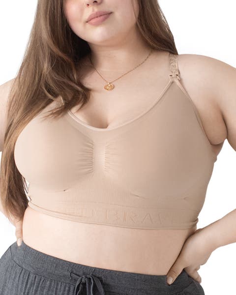 Busty Sublime Nursing Bra - Fits Sizes 30E-46H