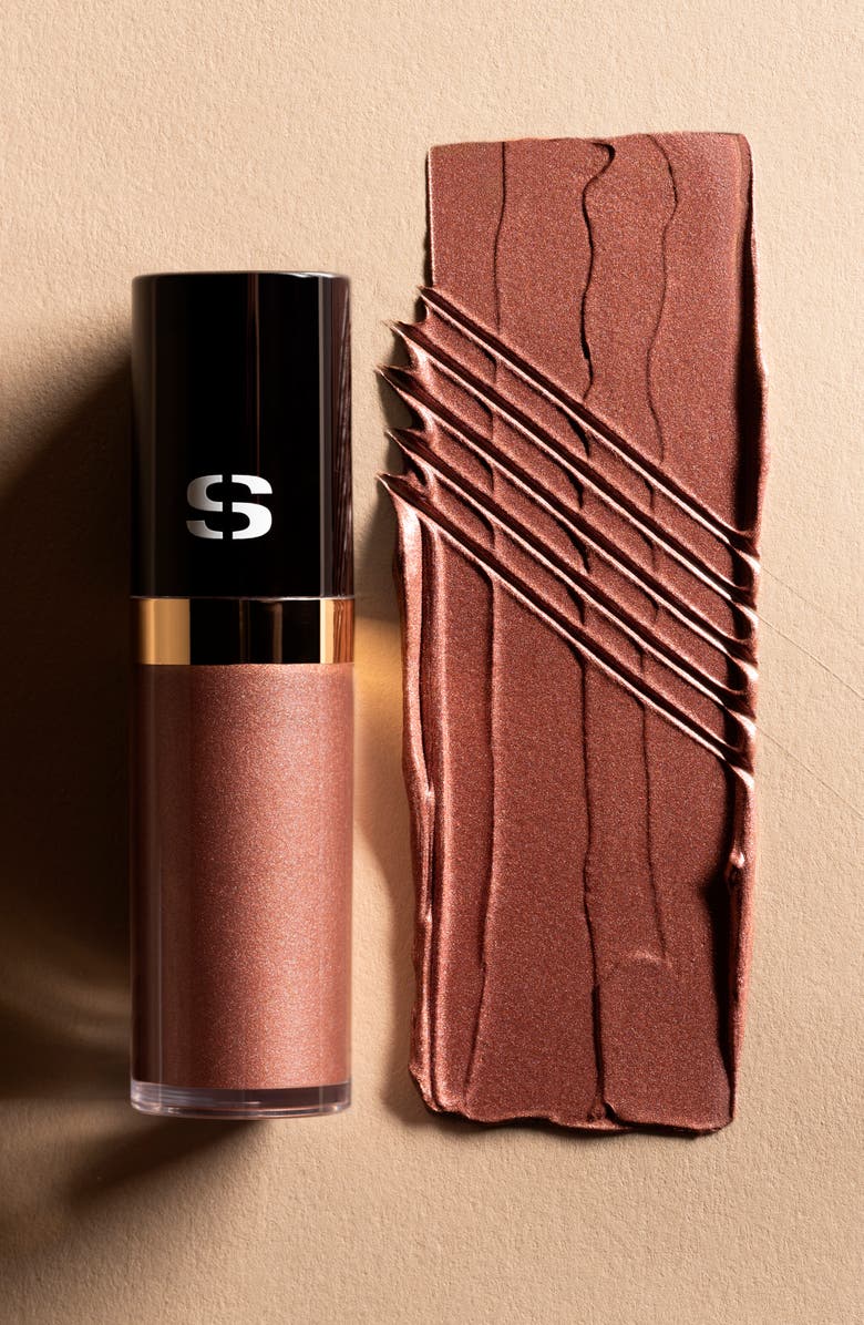 Sisley Paris Ombre Éclat Liquide Eyeshadow, Alternate, color, 9 Plum