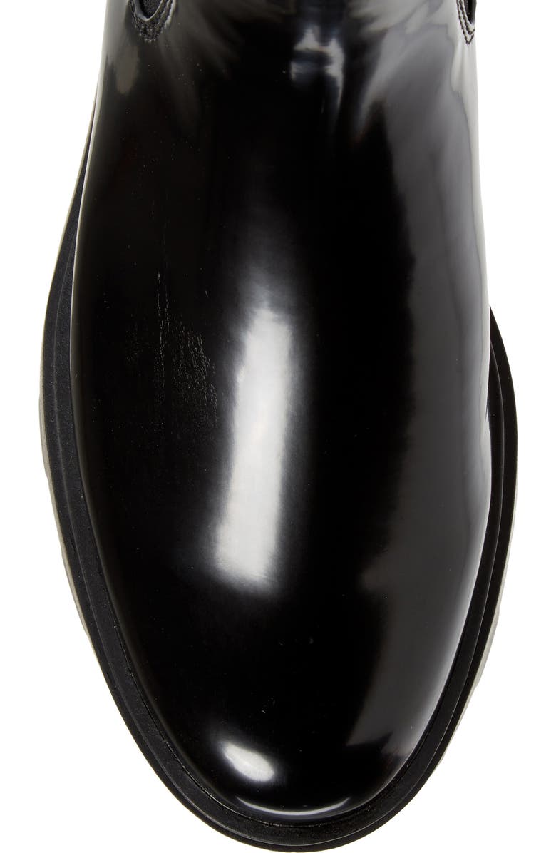 Open Edit Iris Lug Chelsea Boot, Alternate, color,