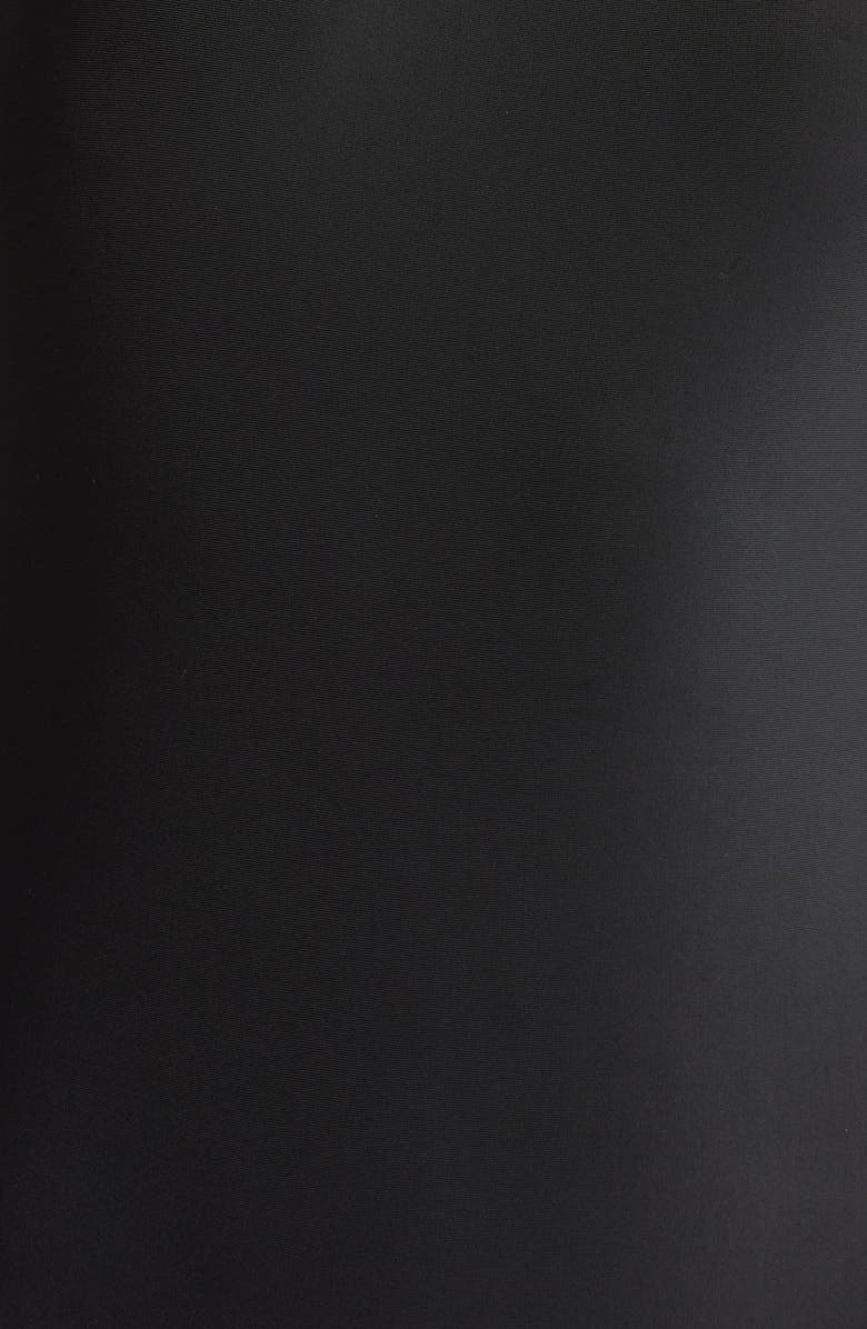 MANGO Asymmetric Open Back One-Piece Swimsuit, Alternate, color, 