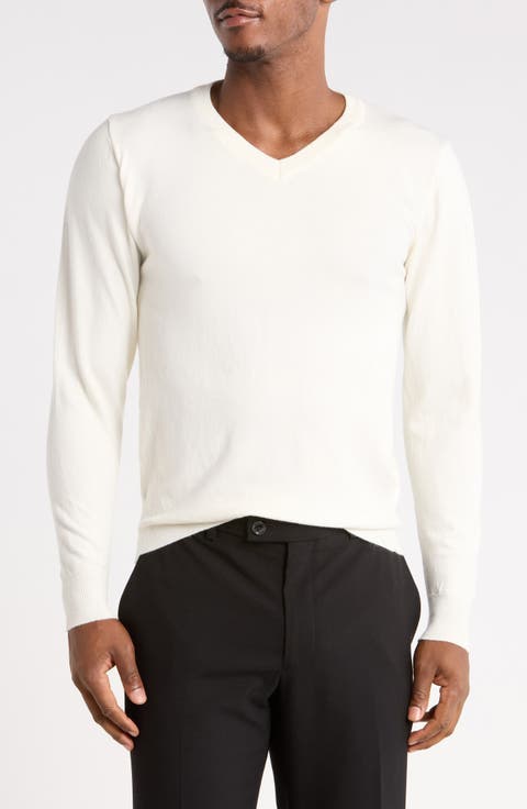 V-Neck Sweater