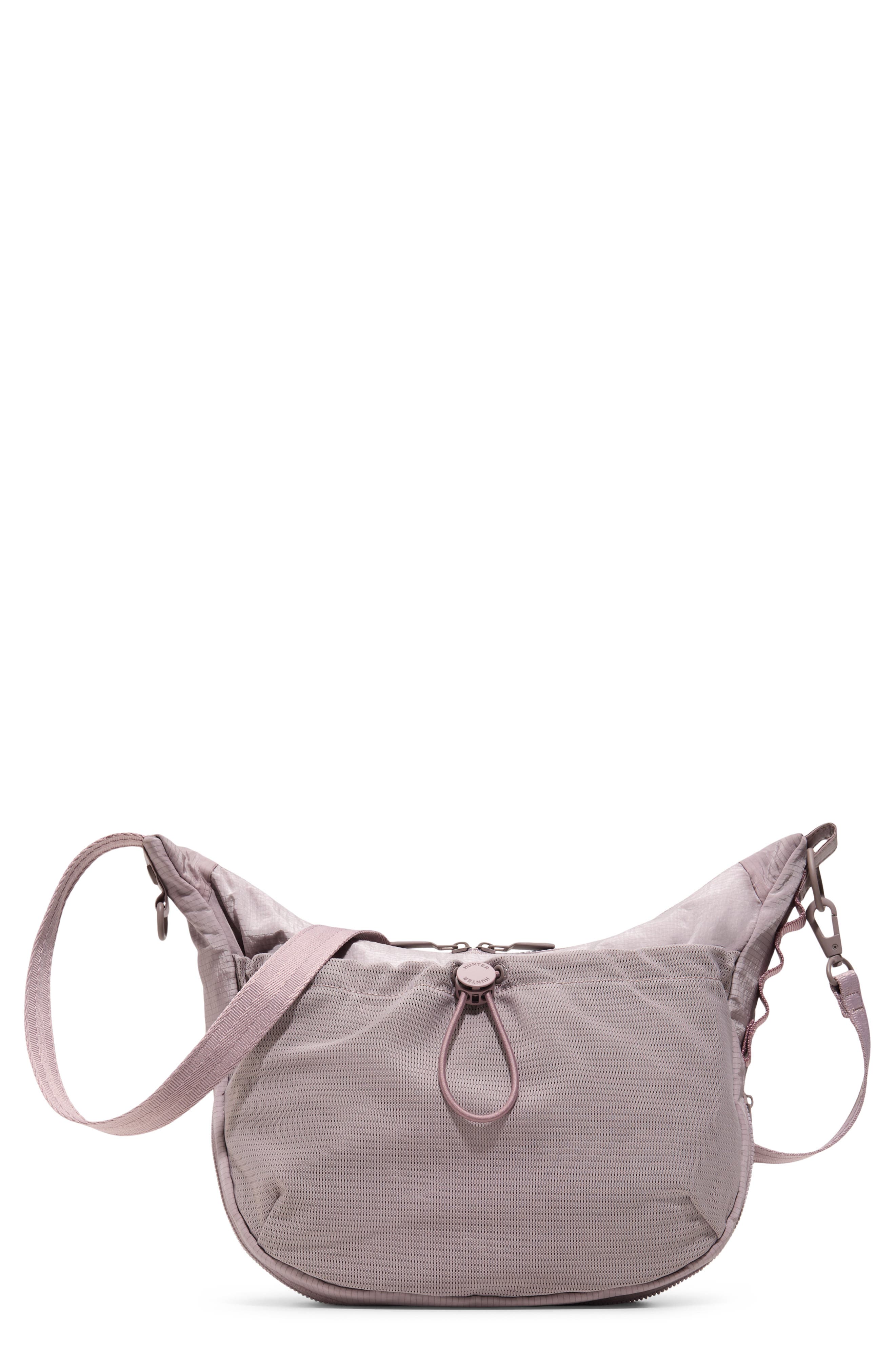Hunter Stride Crossobdy Bag, Main, color, Light Purple