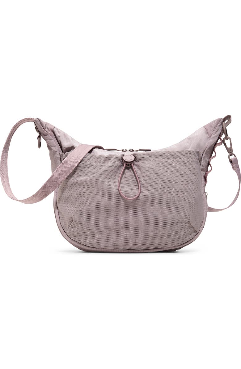 Hunter Stride Crossobdy Bag, Main, color, Light Purple