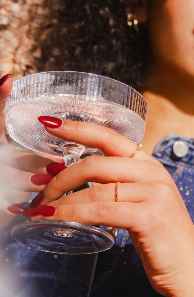 MADE BY MARY 14k Poppy Ring, Alternate, color, 14K Solid Gold