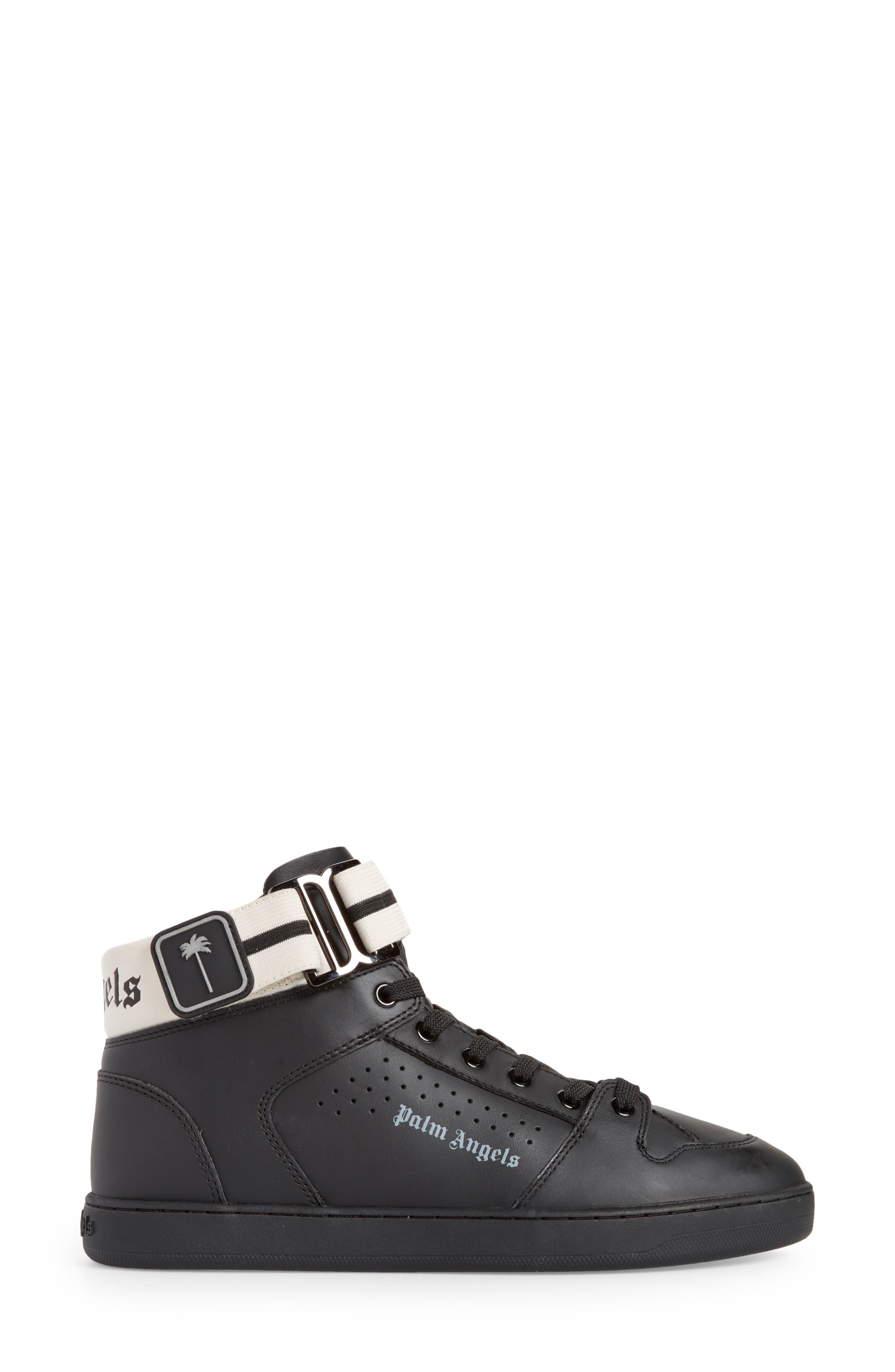 Palm Angels Palm One High Top Sneaker, Alternate, color, 