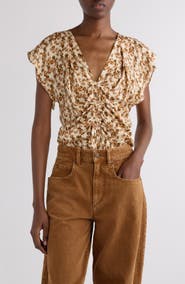 Isabel Marant Lonea Top