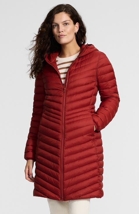 Wanderweight Packable Down Coat