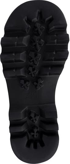 Raiza Platform Bootie