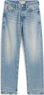 Madewell The 1991 Loose Straight Leg Jeans